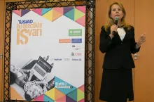 TÜSİAD eğitim kampı devam ediyor