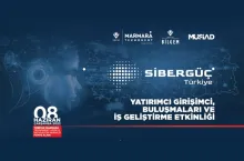 “Siber Güç Türkiye” Yatırımcı / Girişimci Buluşmaları ve İş Geliştirme Etkinliği