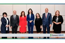 Sorumlu Bankacılık Prensipleri Türkiye Toplantısının Açılış Konuşmasını Melsa Ararat Yaptı