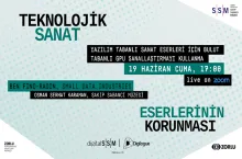 Yazılım Tabanlı Sanat Eserleri Nasıl Korunur?