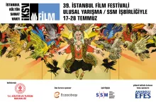 SSM işbirliği ile İKSV 39. Film Festivali Ulusal Yarışma Filmleri