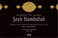 Prof. Uğur Derman Anlatıyor: Hattatların Pîri Şeyh Hamdullah