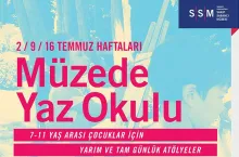 Sabancı Üniversitesi Sakıp Sabancı Müzesi’nde Yaz Okulu Başlıyor