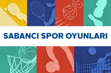 Sabancı Üniversitesi'nde Sabancı Spor Oyunları Heyecanı Yaşanacak