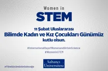 STEM alanında kız öğrenci sayısı son beş yılda %40'a yakın artış gösterdi