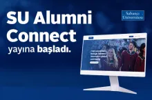 SU Alumni Connect Platformu Yayında!