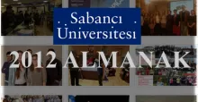Sabancı Üniversitesi 2012 Almanak
