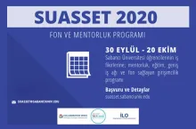 SUASSET 2020 başvuruları başladı