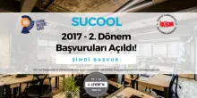 SUCOOL Yeni Start-Up’ları bekliyor