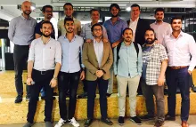 SUCOOL Girişimcileri Londra’da dünya devleri ile buluştu