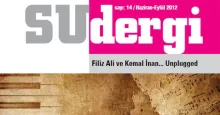 SUdergi'nin yeni sayısı çıktı - aynı anda ISabancı Media'da!