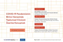 Pandeminin Birinci Senesinde Toplumsal Cinsiyet Üzerine Konuşmak