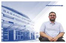 Öğretim Üyemiz Süha Orhun Mutluergil’e Amazon’dan Ödül