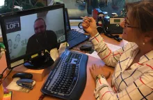 Mezunumuz Emrah Deniz Kunt ile girişimi Indoora üzerine
