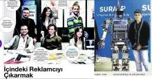 Popüler meslekler ve hayallerini gerçekleştirenler