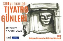 “SUOyuncuları Tiyatro Günleri” başlıyor