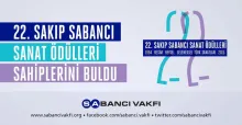 2015 Sakıp Sabancı Sanat Ödülleri