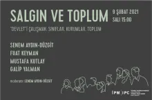 “Devlet”i Çalışmak: Sınıflar, Kurumlar, Toplum"
