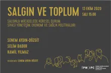 “Salgınla Mücadelede Küresel Durum: Siyasi Yönetişim, Ekonomi ve Sağlık Politikaları"