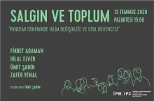 "Pandemi Döneminde İklim Değişikliği ve Gıda Güvencesi"