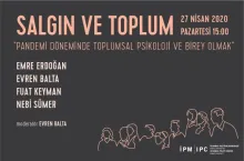 Pandemi Döneminde Toplumsal Psikoloji ve Birey Olmak