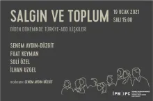 "Biden Döneminde Türkiye-ABD İlişkileri"