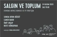 "Ekonomi, Merkez Bankası ve İyi Yönetişim"