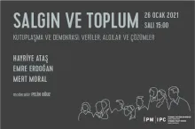 "Kutuplaşma ve Demokrasi: Veriler, Algılar ve Çözümler"