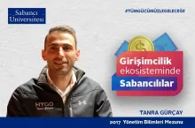 Mezunumuzun “Yılın En İyi Araştırma Ödülü” Alan Girişimi