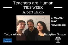 Teachers Are Human Geri Dönüyor