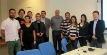 Ünlü Tedarik Zinciri Uzmanı ve Yazar Chad Smith İstanbul'daydı