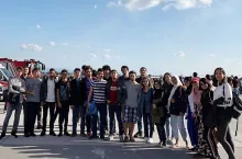 IEEE Öğrenci Kulübü Teknofest Gezisi