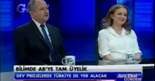 TV'de 'Grafen ve İnsan Beyni Projesi'