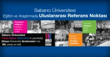Dünyanın En İyi Üniversiteleri Sıralamasında ilk 200’deyiz