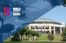 Sabancı Üniversitesi Dünyanın En İyi 400 Üniversitesi içinde