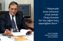 Tosun Terzioğlu’nu sevgi, saygı ve özlemle anıyoruz