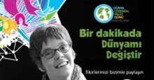 Bir Dakikada Dünyamı Değiştir!