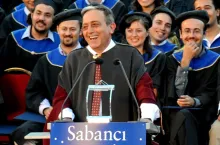 Tosun Terzioğlu Mesajları...