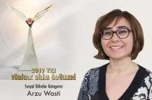 Öğretim Üyemiz S. Arzu Wasti’ye TÜBİTAK Bilim Ödülü