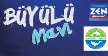 Sabancılılar Büyülü Mavi'de