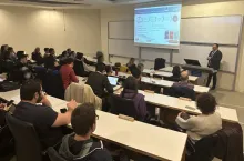 “Havacılık Sektöründe Ar-ge ve Üniversite Sanayi İşbirliği” semineri gerçekleşti