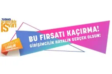 "Bu Gençlikte İŞ Var!” yarışması başvuruları için son gün 3 Aralık