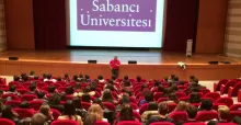 Üsküdar Amerikan Lisesi’ni ağırladık