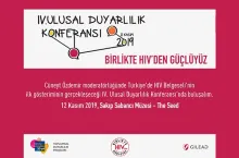 IV. Ulusal Duyarlılık Konferansı düzenleniyor
