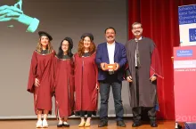 Son Ders Ahmet Ümit’ten