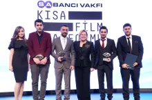 ‘Mülteci Kadınlar’ temalı Sabancı Vakfı Kısa Film Yarışmasında ödüller sahiplerini buldu