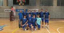 Erkek Voleybol Takımımız 1. Lige Yükseldi!