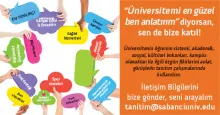 Benim Üniversitem