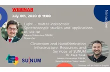 Nano Open Webinar Serisi devam ediyor