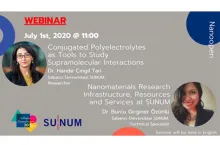 Nano Open Webinarları devam ediyor
